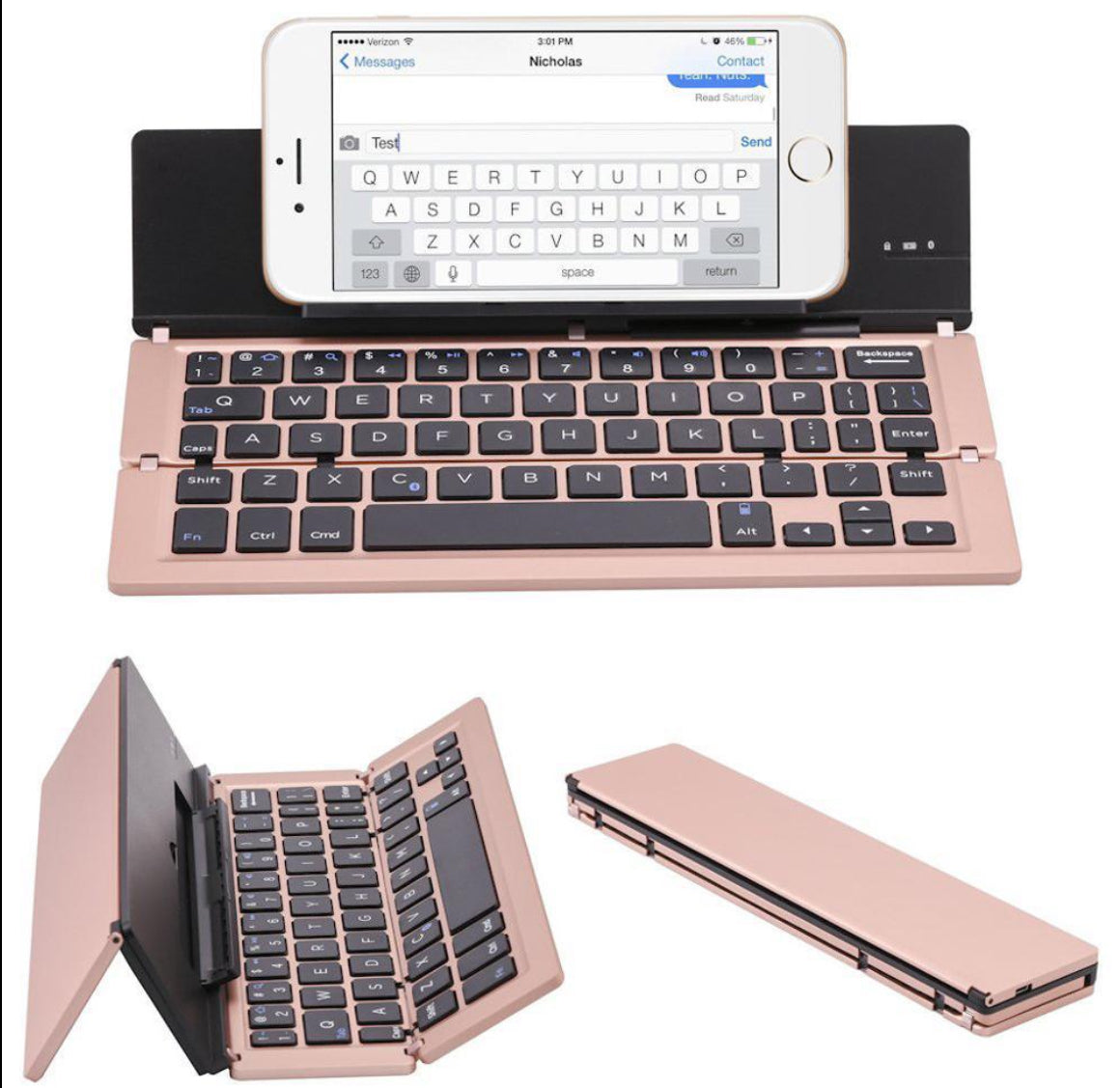 Workspace & Ergonomics