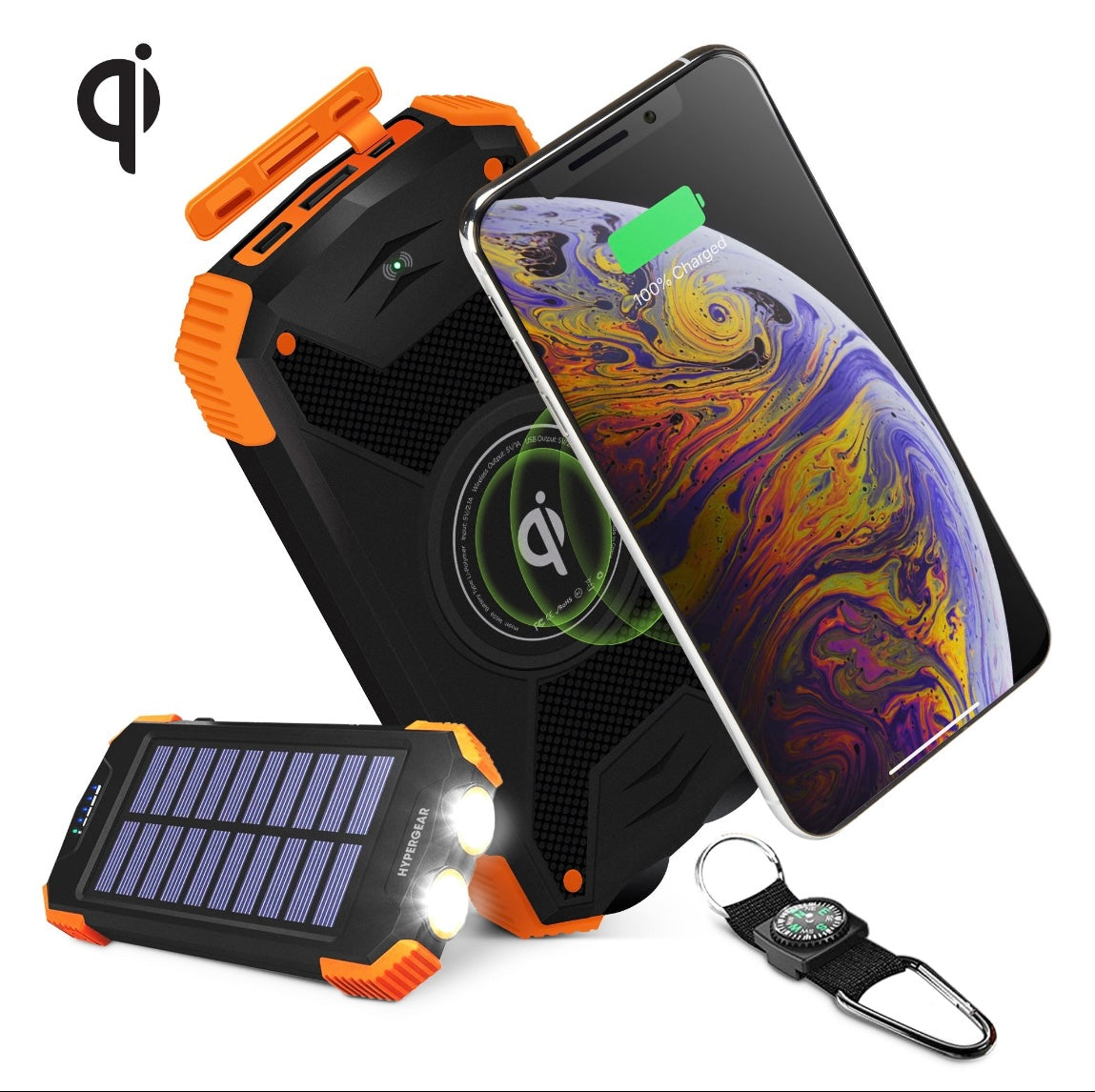 Power & Charging