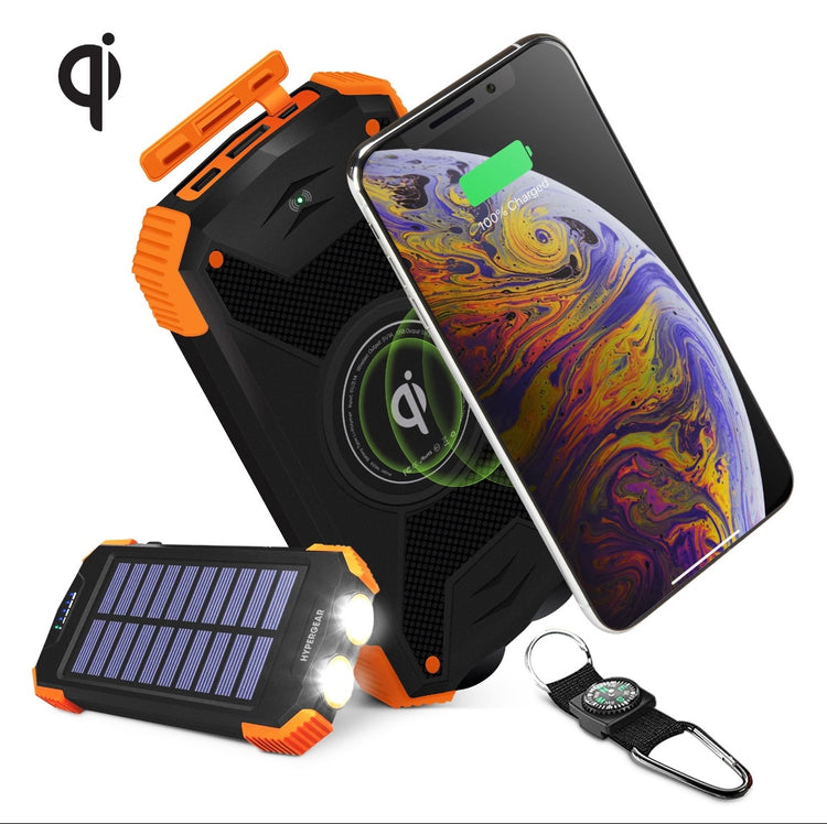 Power & Charging