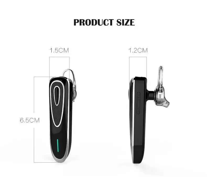 Bluetooth Driving Headset | Wireless Handsfree