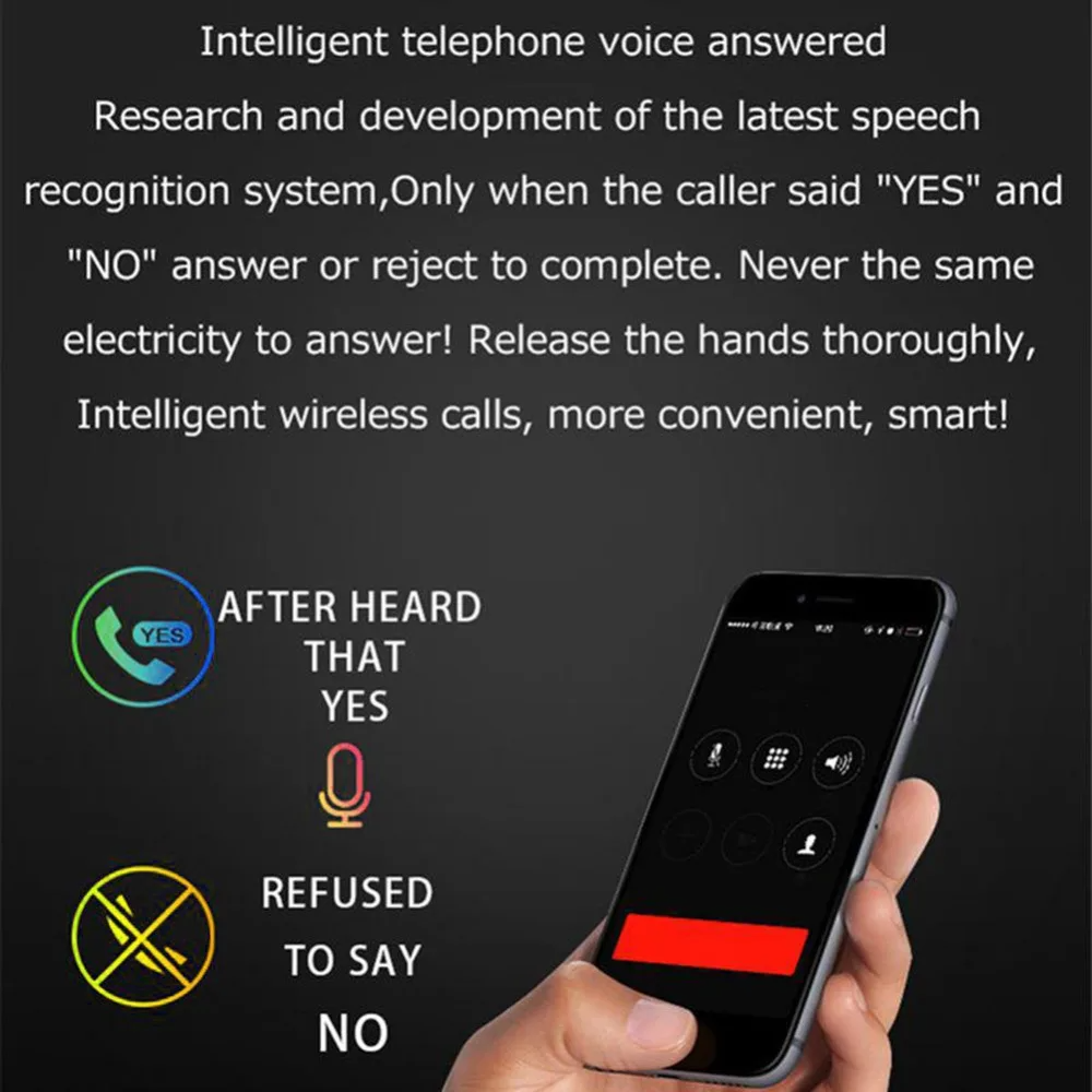 Bluetooth Driving Headset | Wireless Handsfree