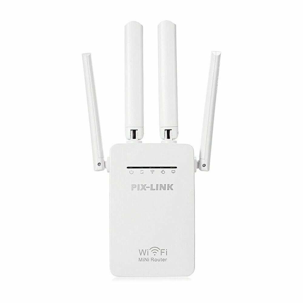 Workaway Tech | WiFi Range Extender - 1200Mbps Wireless Signal Booster