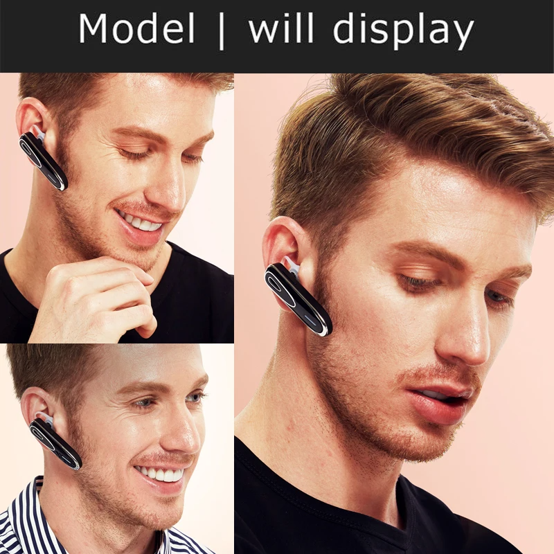 Bluetooth Driving Headset | Wireless Handsfree