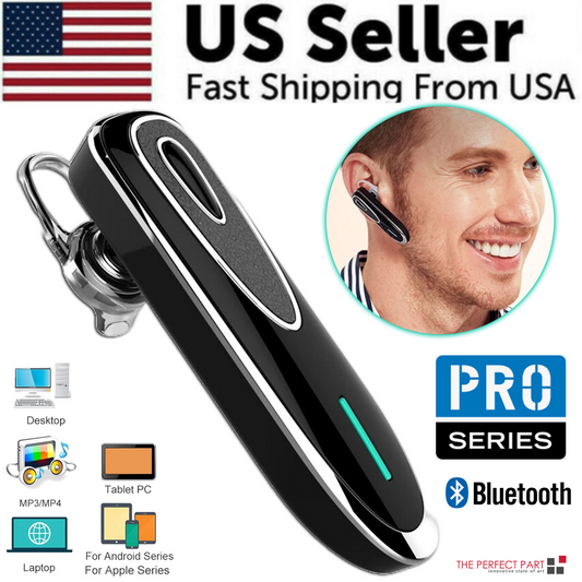 Bluetooth driving headset for handsfree calls